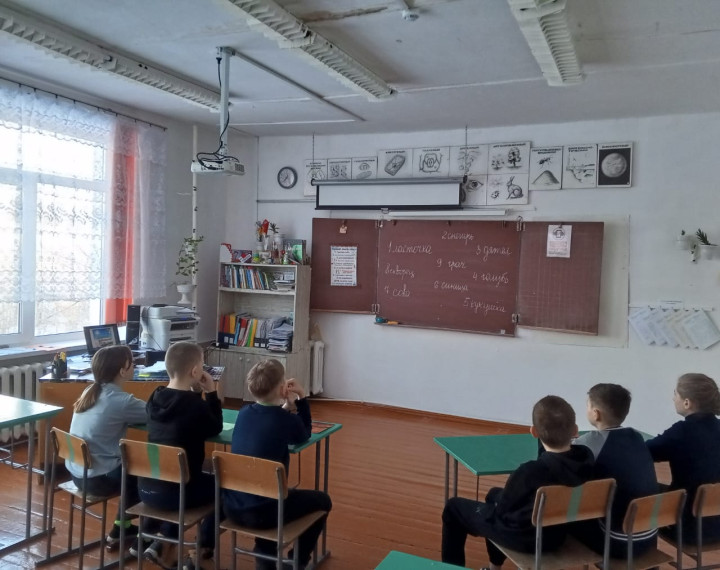 «Весенний калейдоскоп».