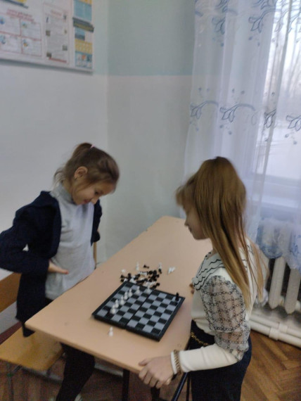 "В шахматном королевстве".