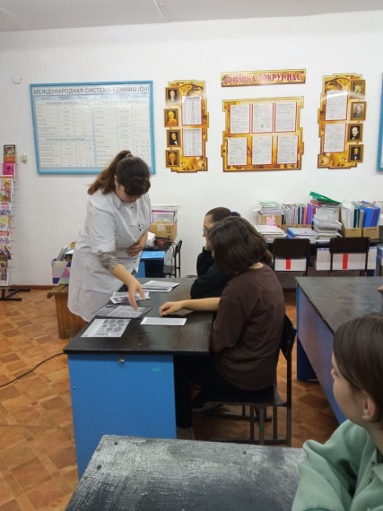 Репродуктивное здоровье девочек.