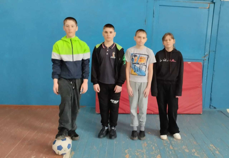 школьный этап Всероссийских спортивных игр.