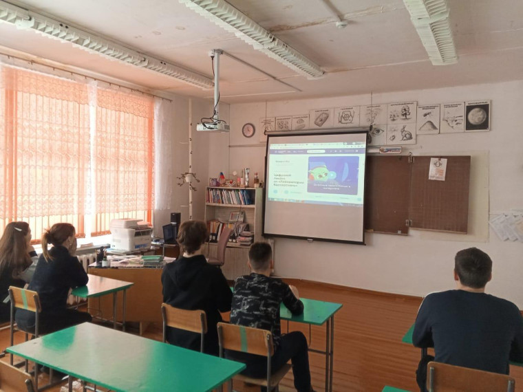 Цифровой ликбез.